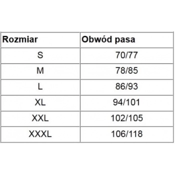 Spodnie piekarskie dł. 3/4 roz.XL